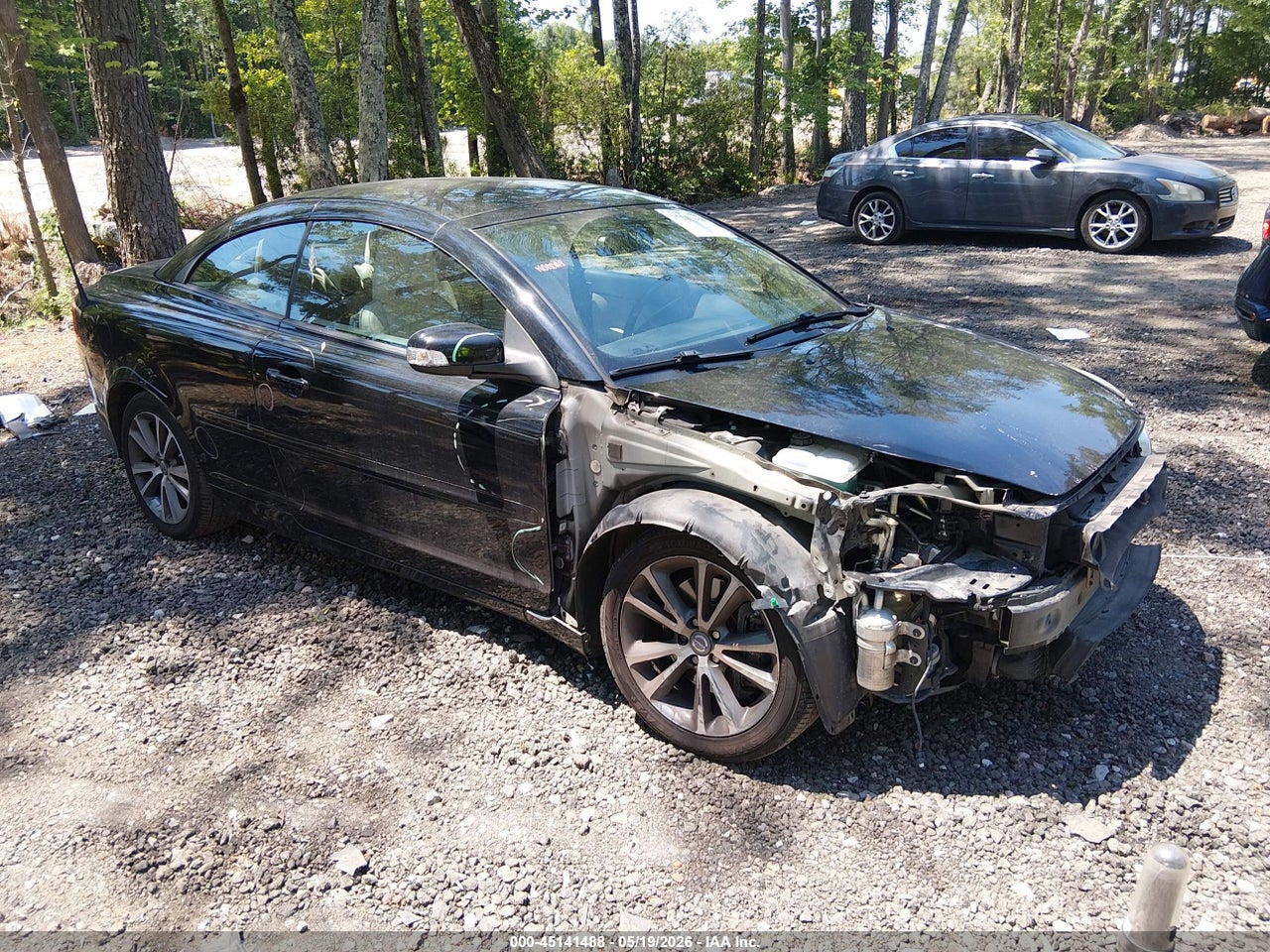YV1672MC8DJ****** · 2013 VOLVO C70 T5
