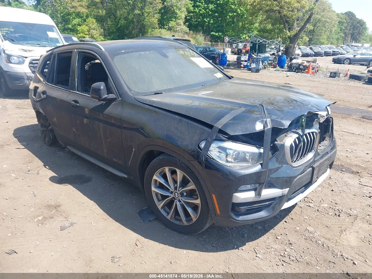 5UXTR9C51JL****** · 2018 BMW X3 XDRIVE30I