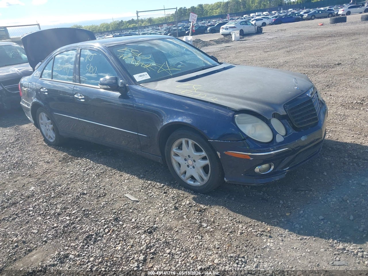 WDBUF87X89B****** · 2009 MERCEDES-BENZ E 350 4MATIC