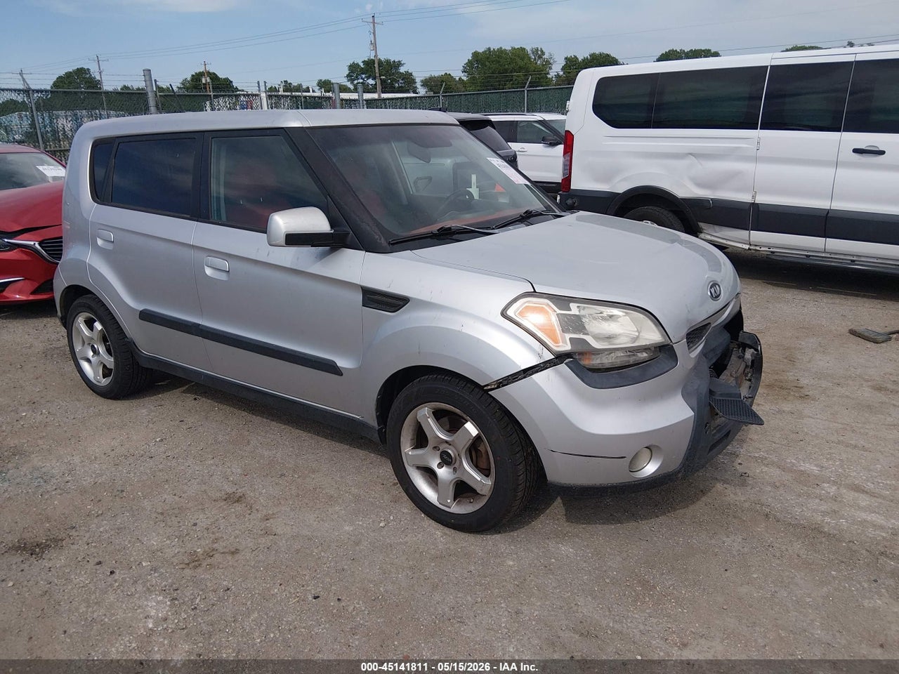 KNDJT2A24A7****** · 2010 KIA SOUL SPORT