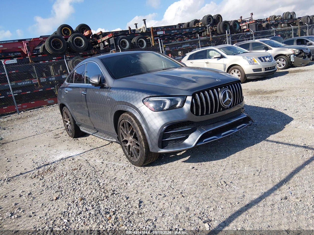 4JGFD6BB4MA****** · 2021 MERCEDES-BENZ AMG GLE 53 COUPE 4MATIC