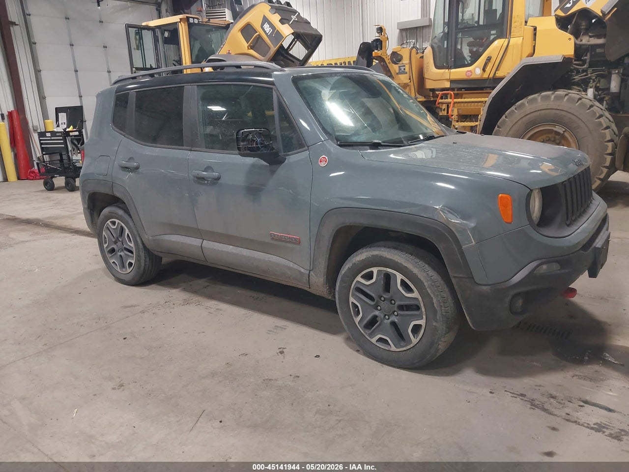 ZACCJBCT2FP****** · 2015 JEEP RENEGADE TRAILHAWK