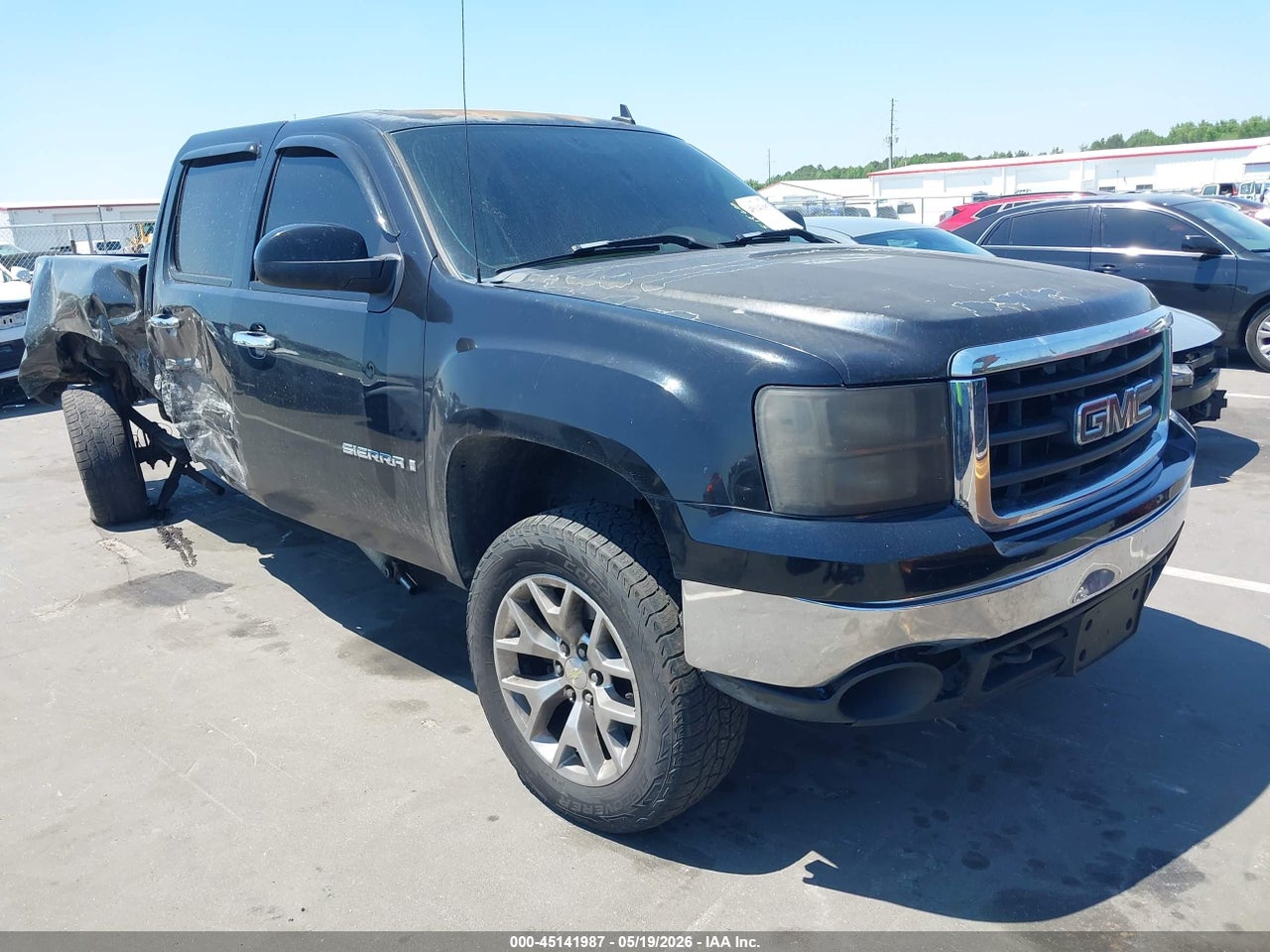 2GTEK133181****** · 2008 GMC SIERRA 1500 SLT