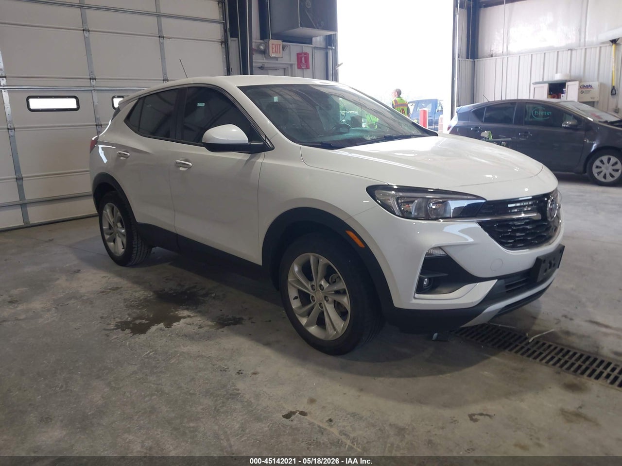 KL4MMBS28LB****** · 2020 BUICK ENCORE GX FWD PREFERRED