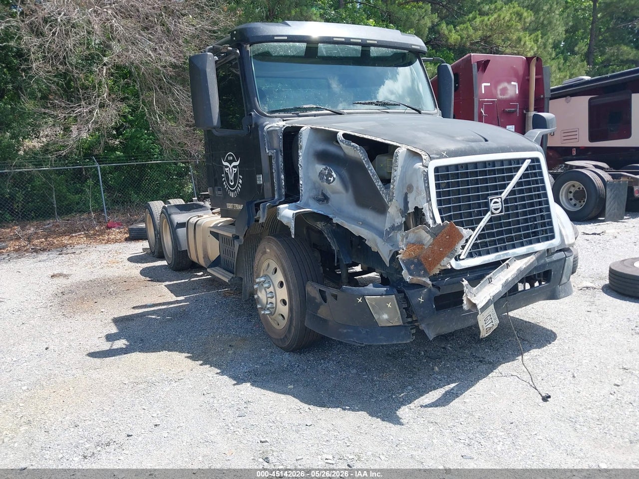 4V4NC9EG0EN****** · 2014 VOLVO VN VNL