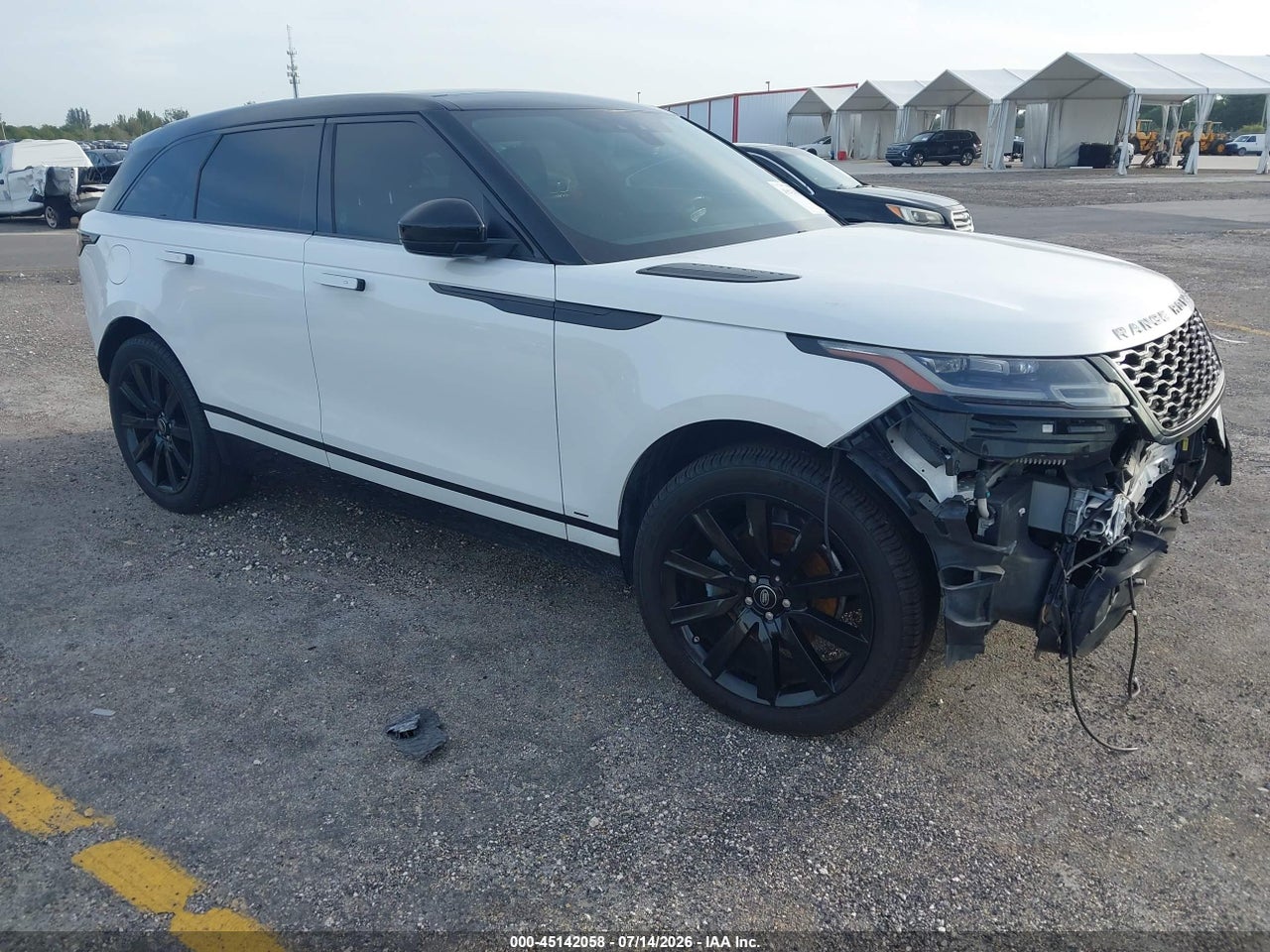 SALYK2EX0LA****** · 2020 LAND ROVER RANGE ROVER VELAR P250 R-DYNAMIC S