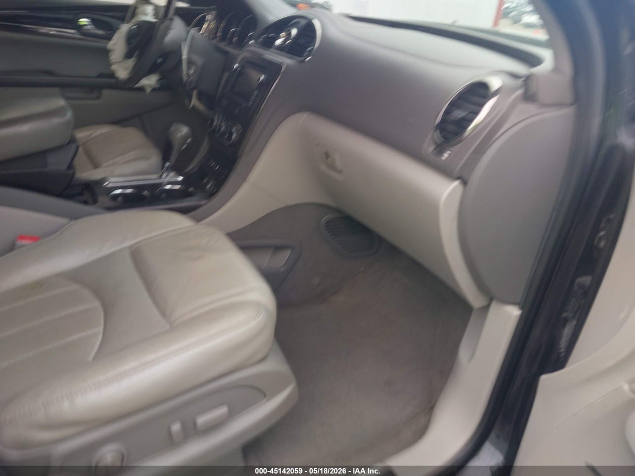 2015 BUICK ENCLAVE PREMIUM · 5/11