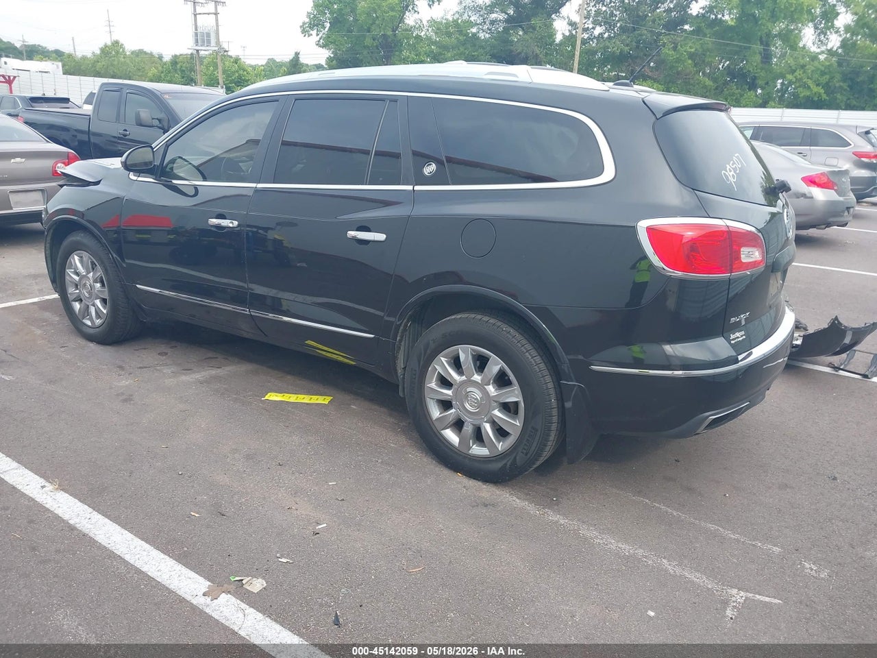 2015 BUICK ENCLAVE PREMIUM · 3/11
