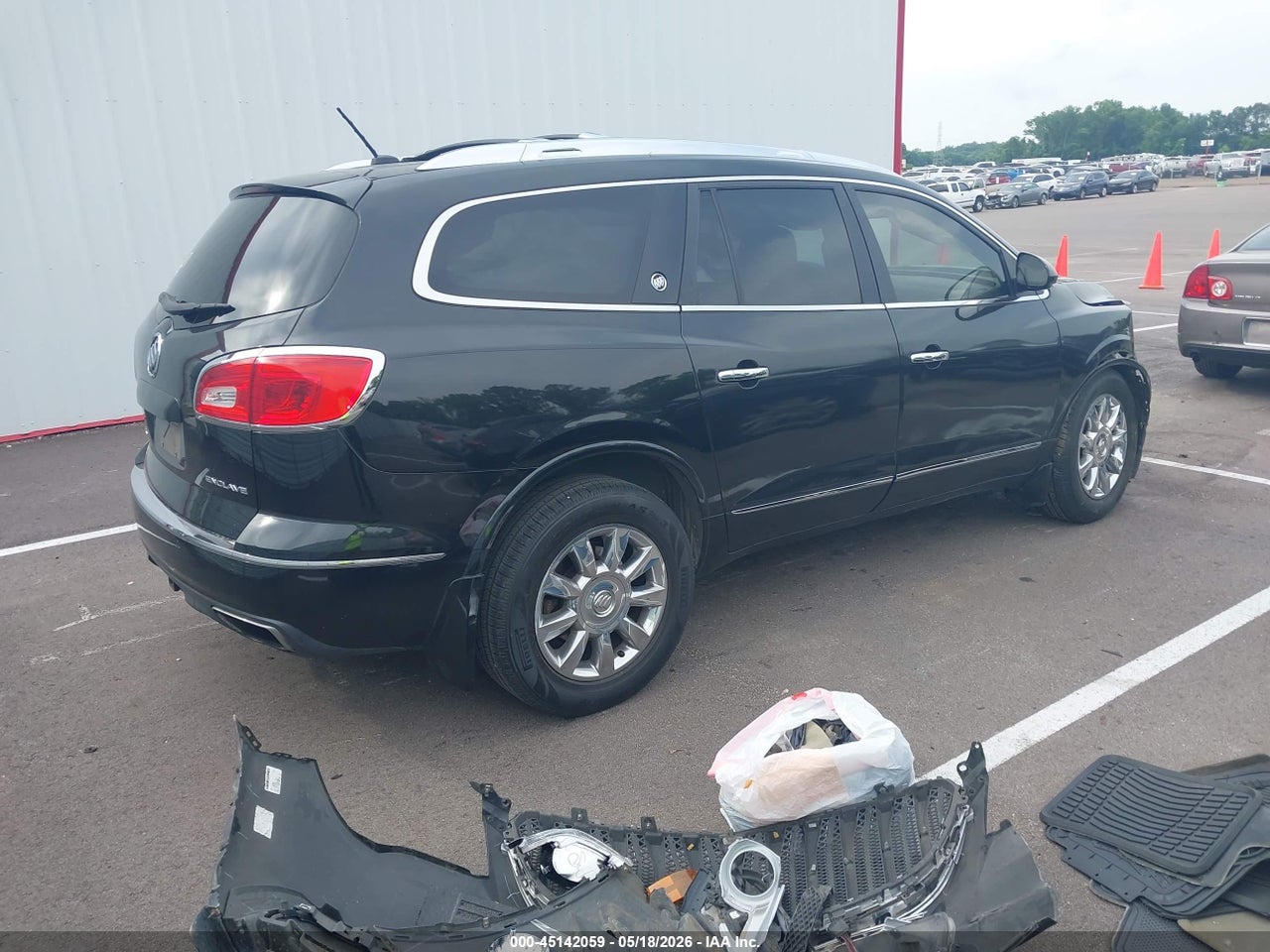 2015 BUICK ENCLAVE PREMIUM · 4/11