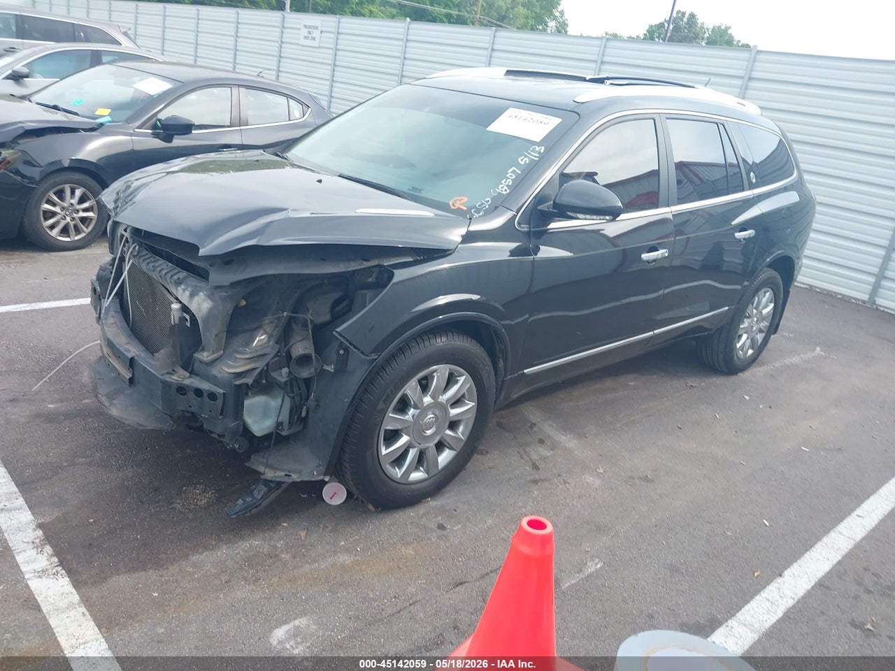 2015 BUICK ENCLAVE PREMIUM · 2/11