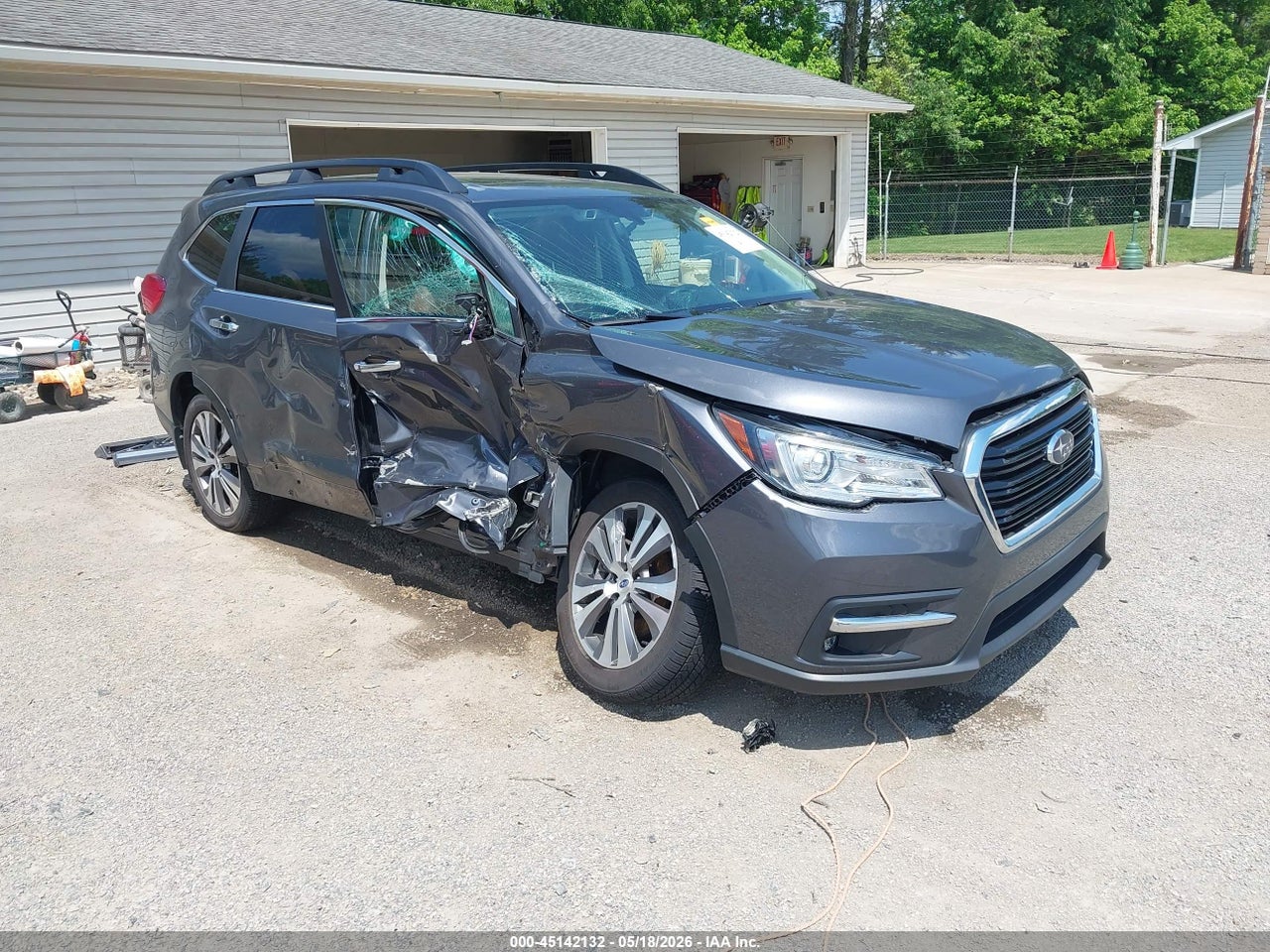 4S4WMARD3N3****** · 2022 SUBARU ASCENT TOURING
