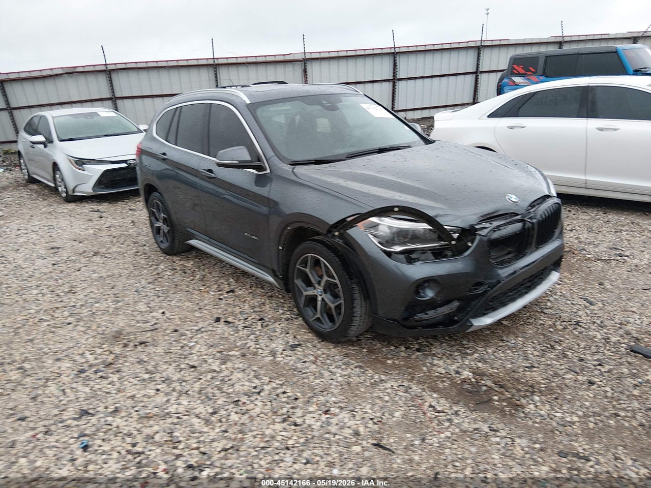 WBXHT3C30J5****** · 2018 BMW X1 XDRIVE28I
