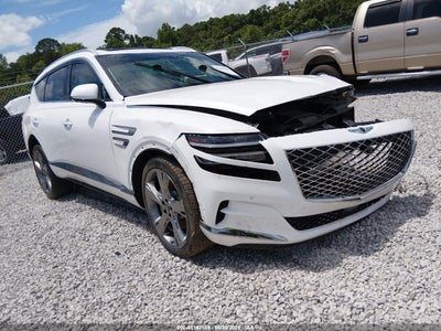 2022 GENESIS GV80 3.5T AWD