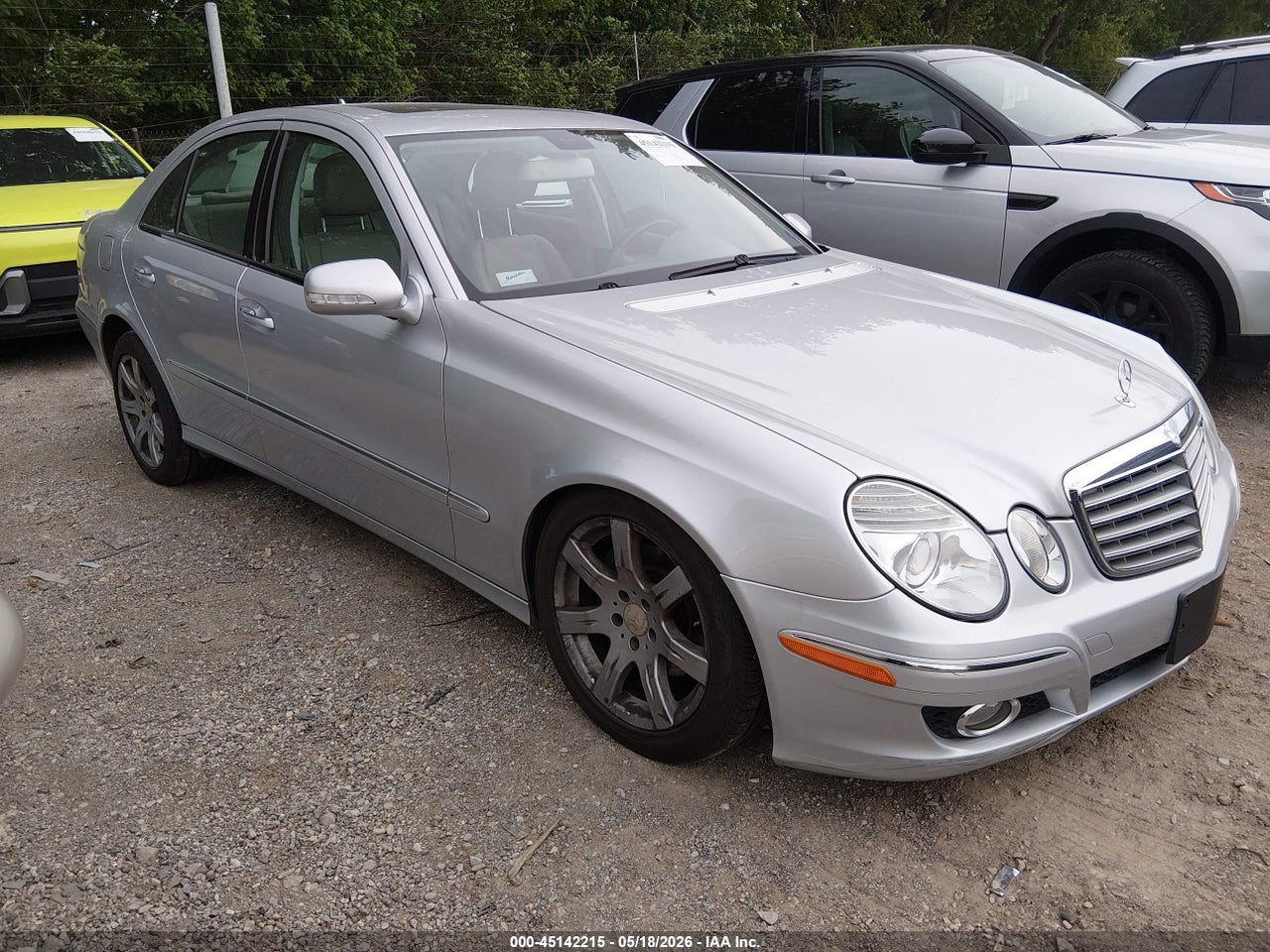 WDBUF87X28B****** · 2008 MERCEDES-BENZ E 350 4MATIC
