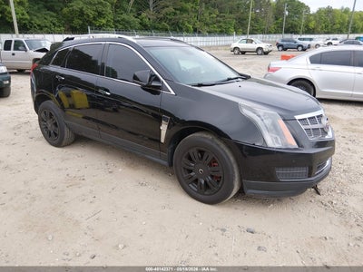 2010 CADILLAC SRX LUXURY COLLECTION