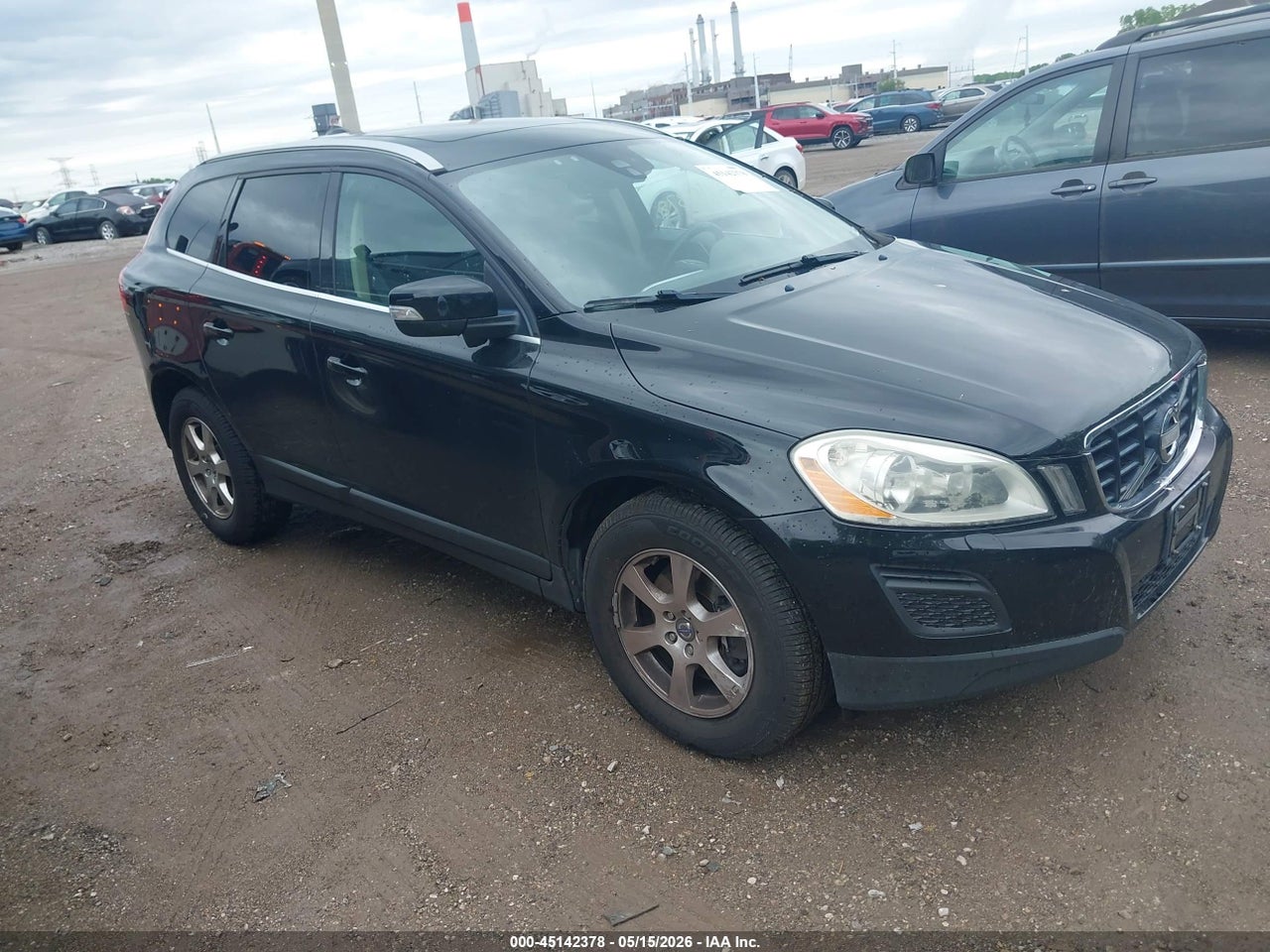 YV4952DZ2C2****** · 2012 VOLVO XC60 3.2/3.2 PLATINUM/3.2 PREMIER/3.2 PREMIER PLUS