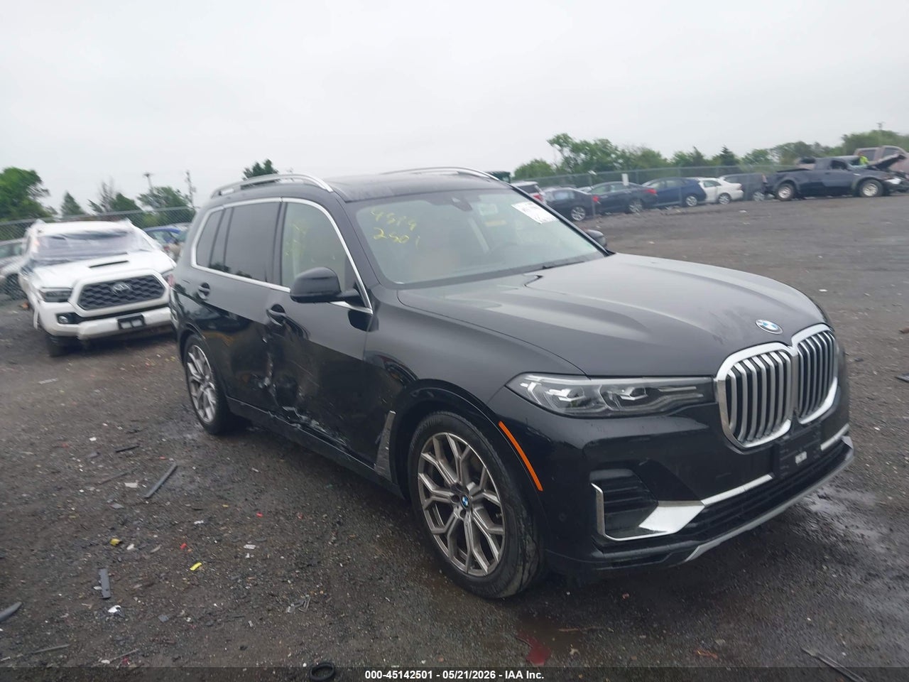 5UXCW2C04N9****** · 2022 BMW X7 XDRIVE40I