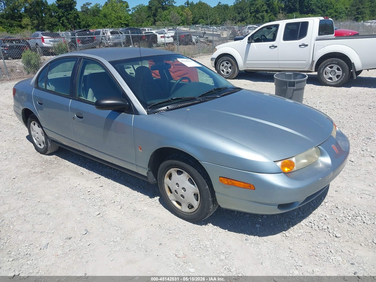1G8ZH528X2Z****** · 2002 SATURN S-SERIES SL1