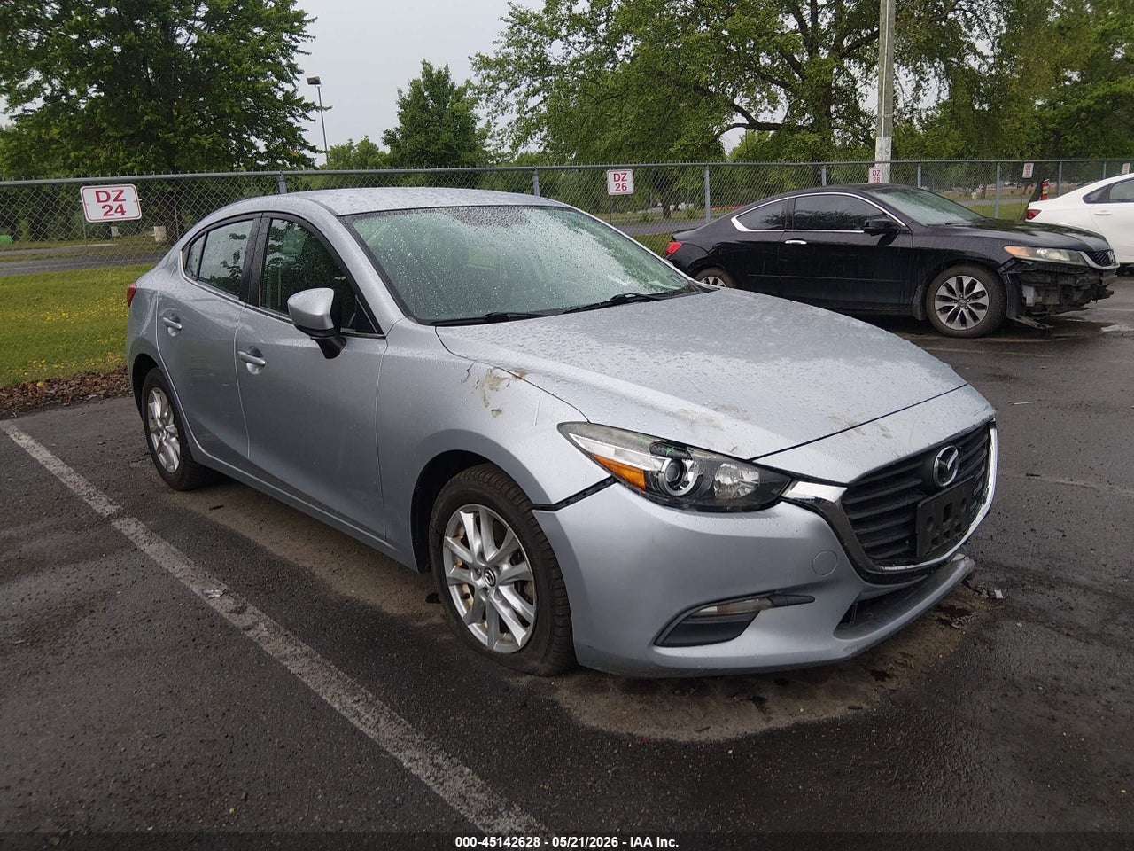 3MZBN1U76HM****** · 2017 MAZDA MAZDA3 SPORT