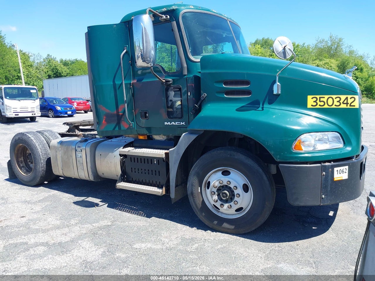 1M1AW01X3GM****** · 2016 MACK 600 CXU600