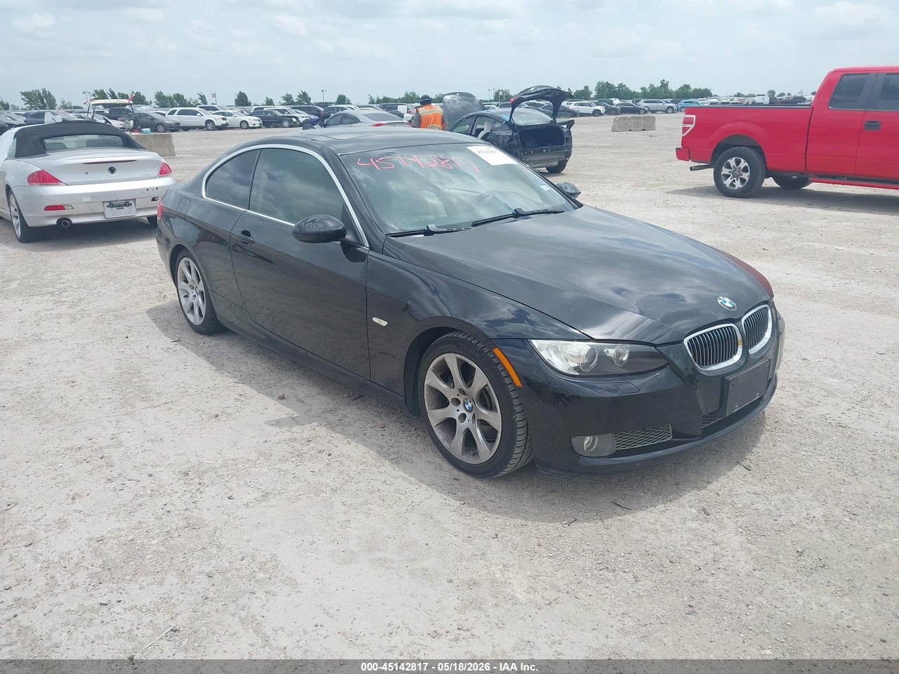 WBAWB73527P****** · 2007 BMW 335I