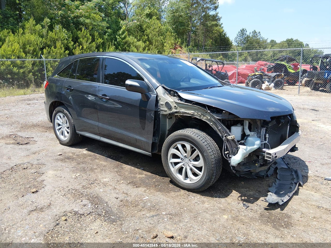 5J8TB3H34GL****** · 2016 ACURA RDX ACURAWATCH PLUS PKG