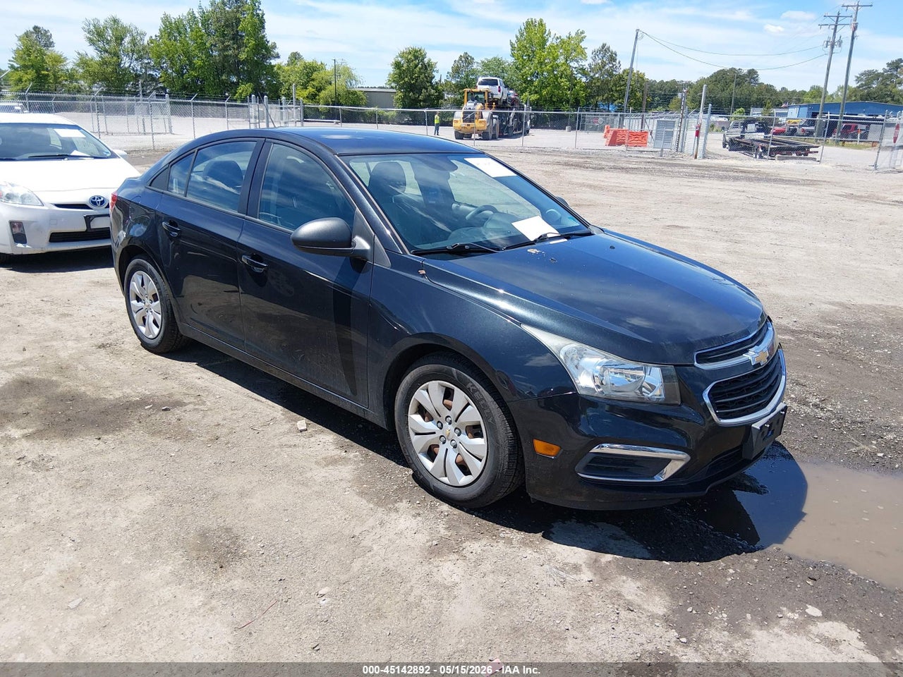 1G1PC5SG6G7****** · 2016 CHEVROLET CRUZE LIMITED LS AUTO