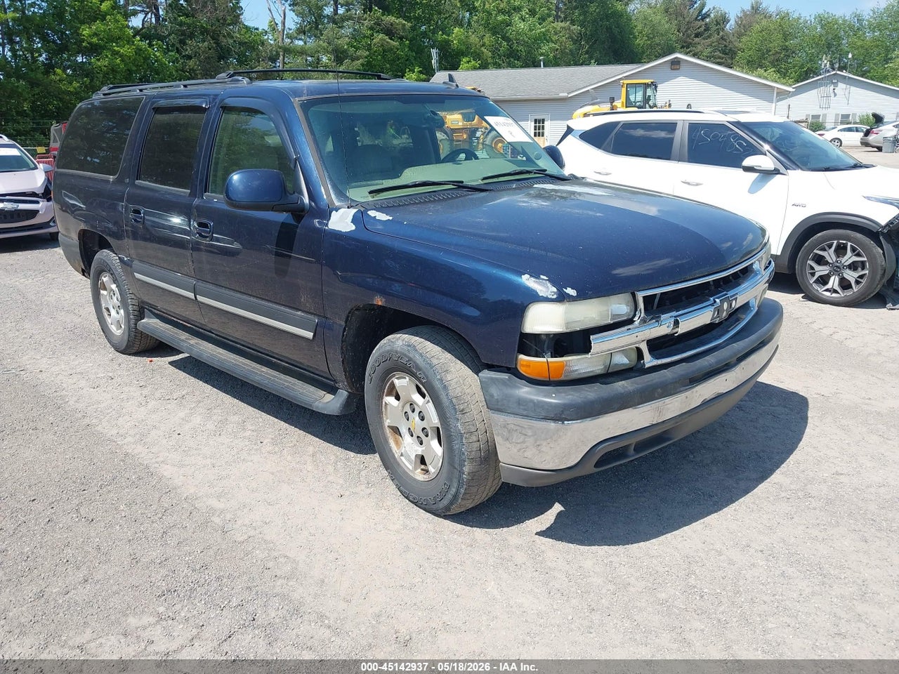 1GNEC16Z86J****** · 2006 CHEVROLET SUBURBAN 1500 LT