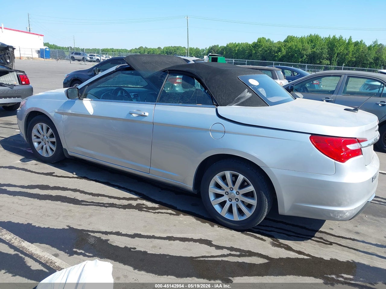 2012 CHRYSLER 200 TOURING · 3/11