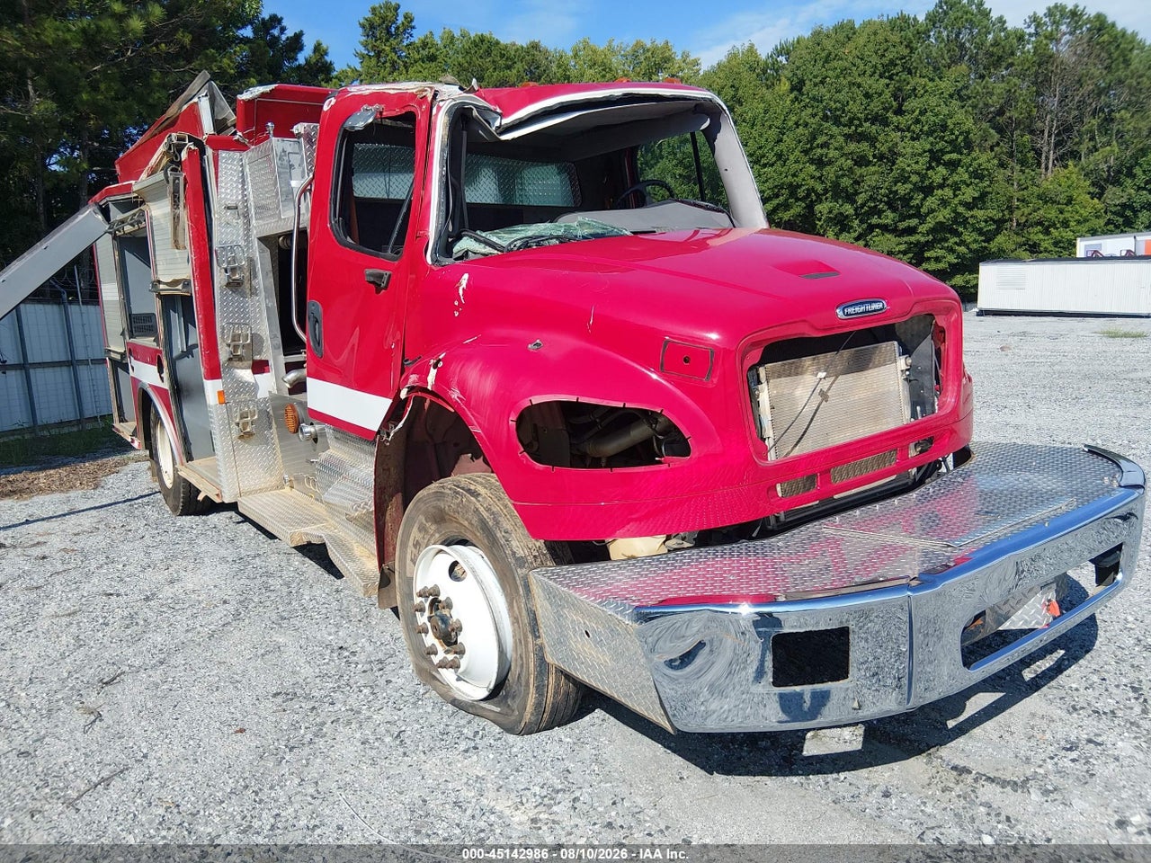 1FVACYFE5KH****** · 2019 FREIGHTLINER M2 106
