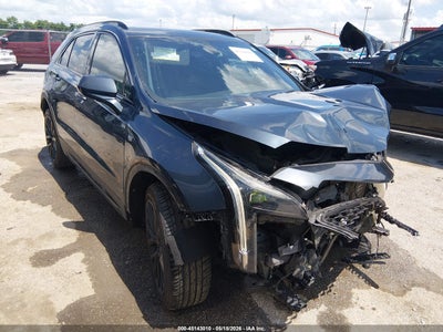 2019 CADILLAC XT4 SPORT
