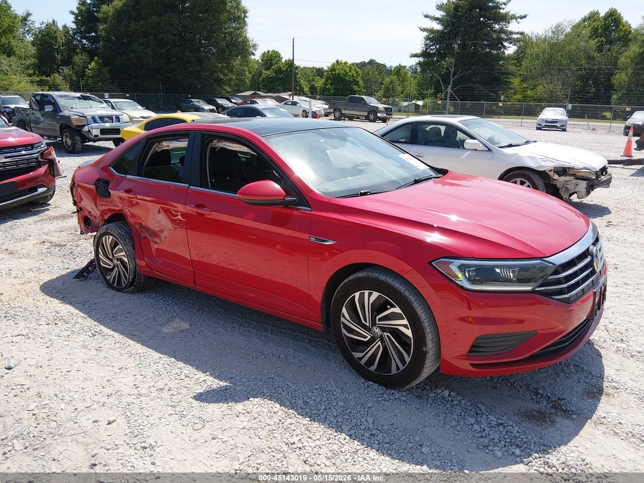3VWEB7BU8LM****** · 2020 VOLKSWAGEN JETTA 1.4T SEL