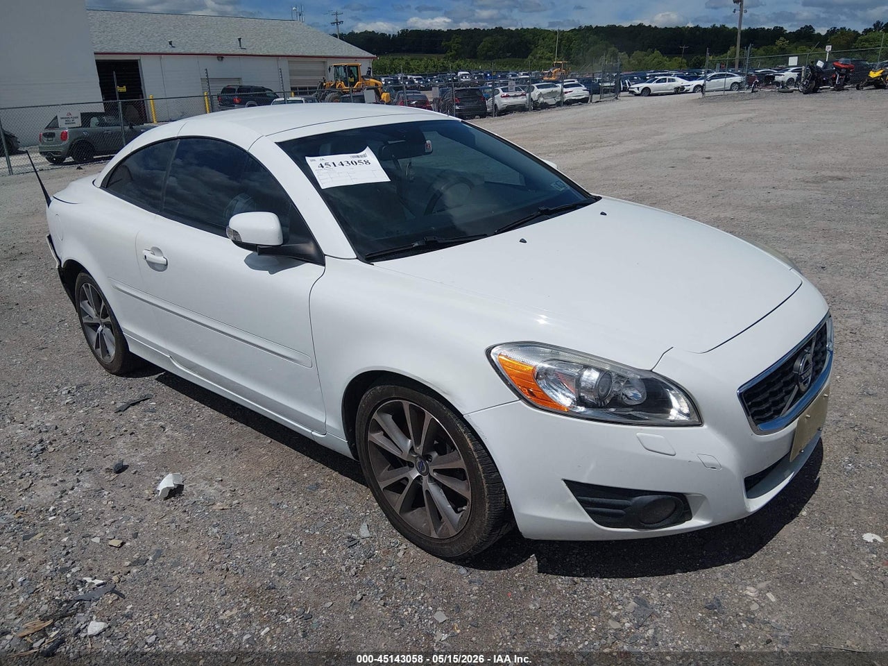 YV1672MC5CJ****** · 2012 VOLVO C70 T5