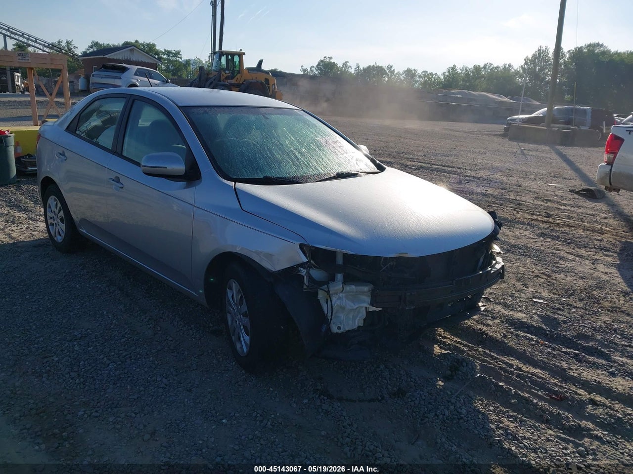 KNAFU4A20B5****** · 2011 KIA FORTE EX