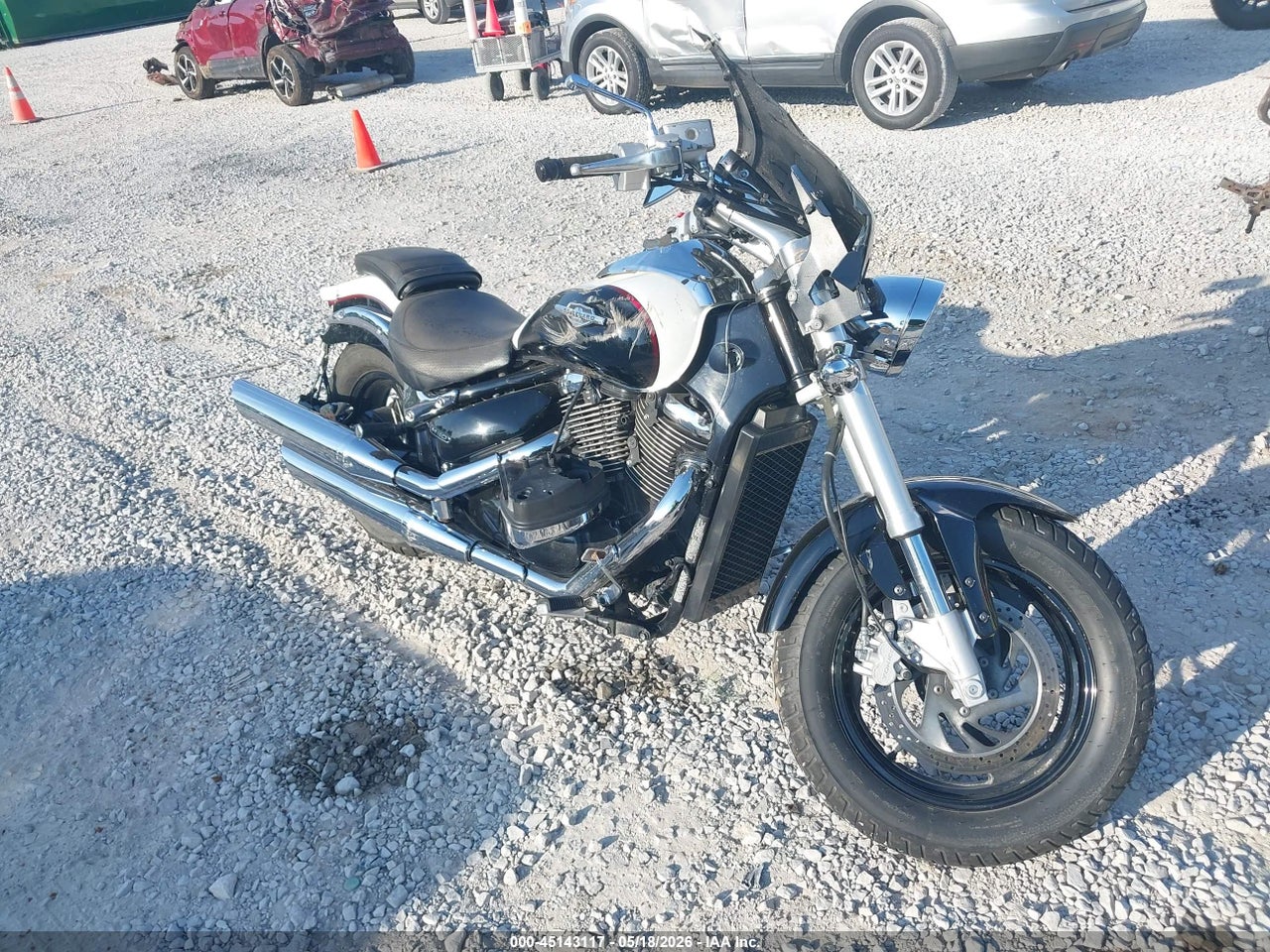JS1VS56A292****** · 2009 SUZUKI VZ800