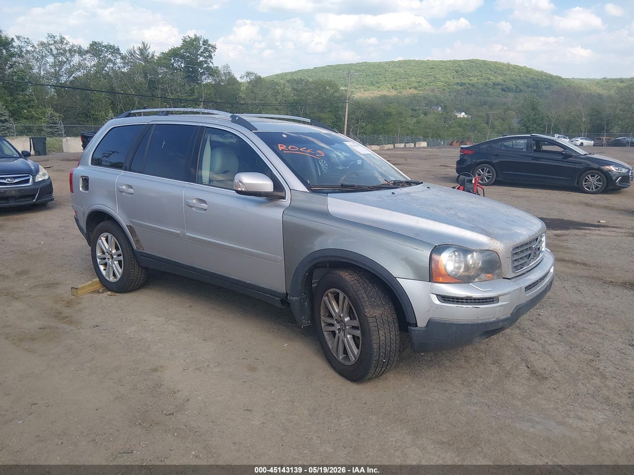 YV4CZ852X71****** · 2007 VOLVO XC90 V8
