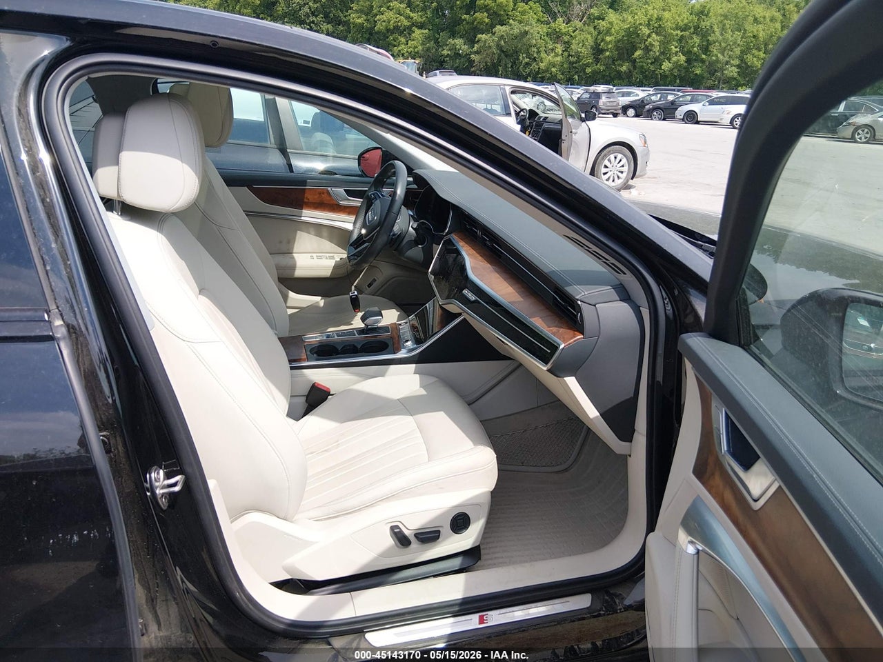 2021 AUDI A6 PREMIUM PLUS 55 TFSI QUATTRO S TRONIC · 5/11