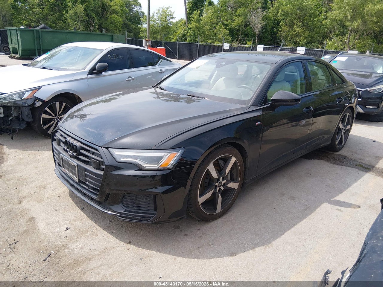 2021 AUDI A6 PREMIUM PLUS 55 TFSI QUATTRO S TRONIC · 2/11
