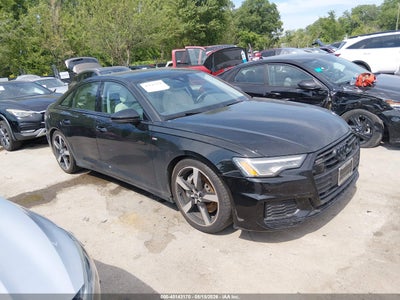 2021 AUDI A6 PREMIUM PLUS 55 TFSI QUATTRO S TRONIC