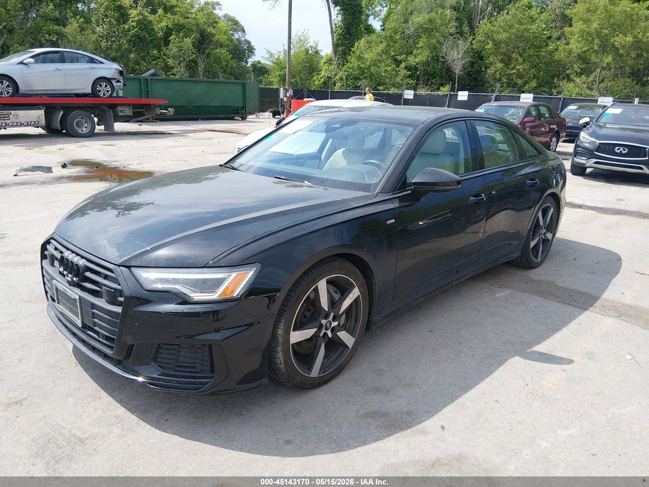2021 AUDI A6 PREMIUM PLUS 55 TFSI QUATTRO S TRONIC · 6/11