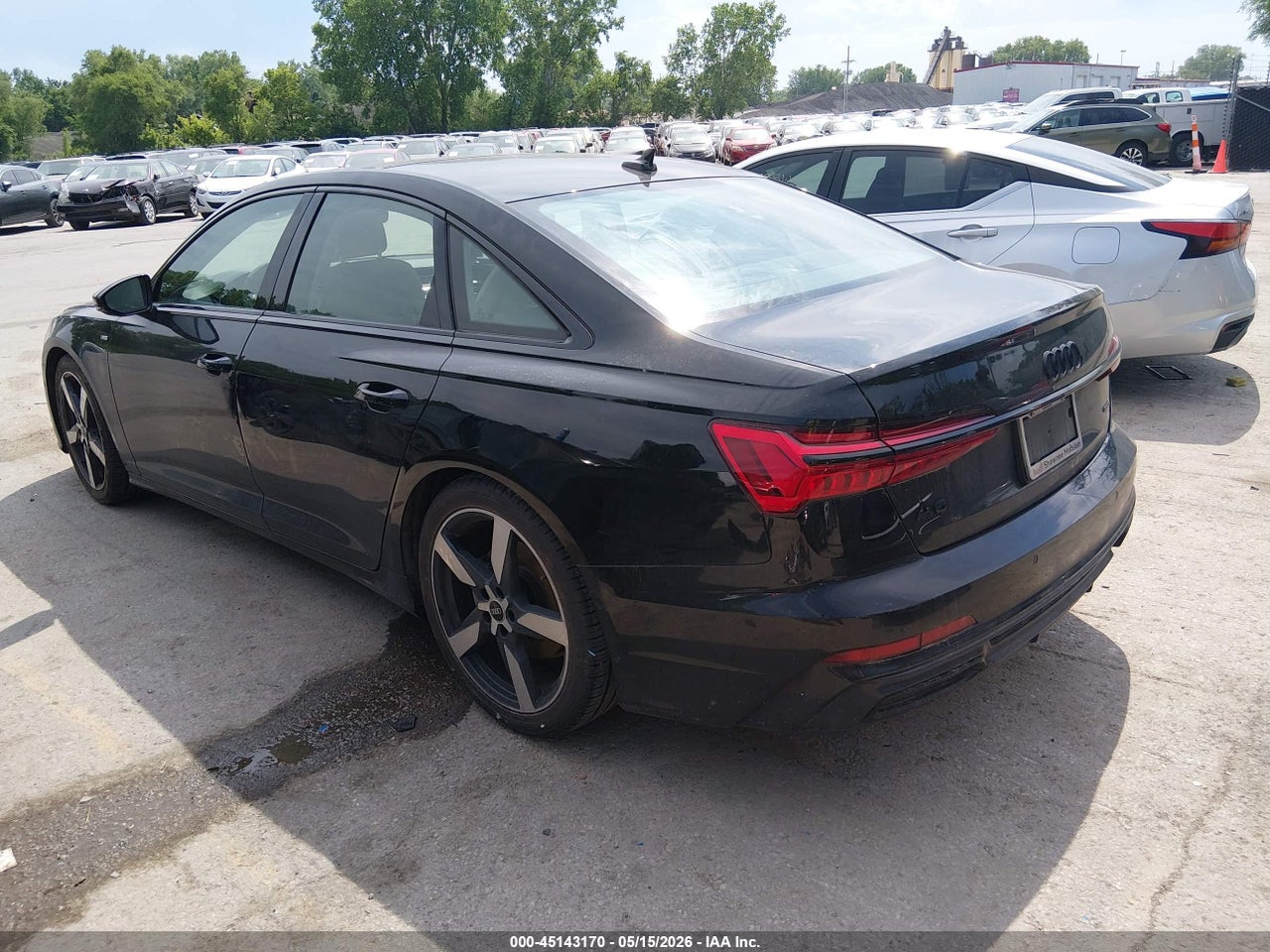 2021 AUDI A6 PREMIUM PLUS 55 TFSI QUATTRO S TRONIC · 3/11