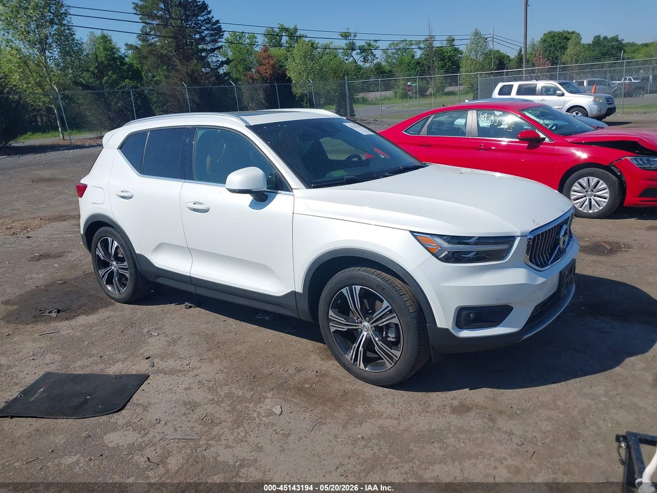 YV4162UL4L2****** · 2020 VOLVO XC40 T5 INSCRIPTION