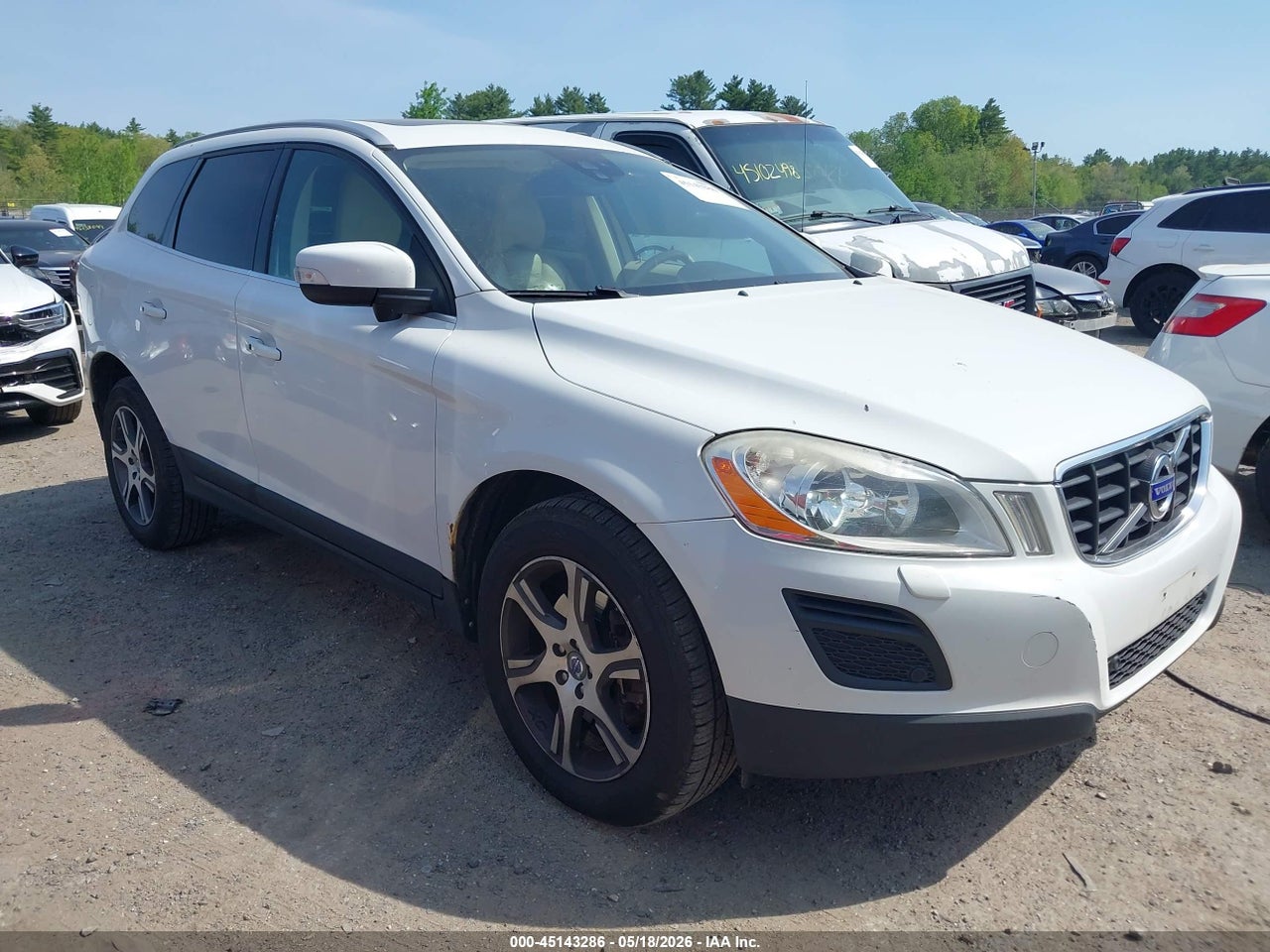 YV4902DZ2C2****** · 2012 VOLVO XC60 T6/T6 PLATINUM/T6 PREMIER PLUS/T6 R-DESIGN/T6 R-DESIGN PLATINUM/T6 R-DESIGN PREMIER PLUS