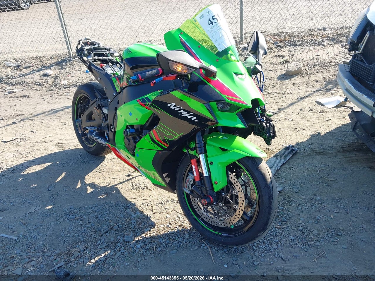 2023 KAWASAKI ZX1002 M