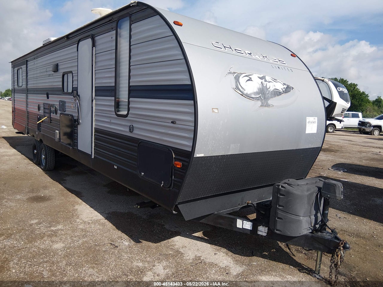 4X4TCKF24KX****** 2019 FOREST RIVER CHEROKEE  