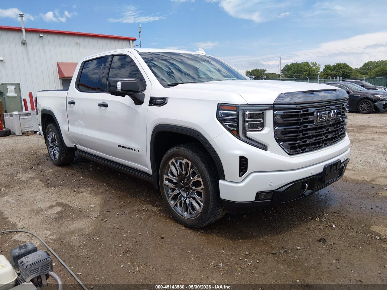 1GTUUHEL3RZ****** · 2024 GMC SIERRA 1500 4WD  SHORT BOX DENALI ULTIMATE