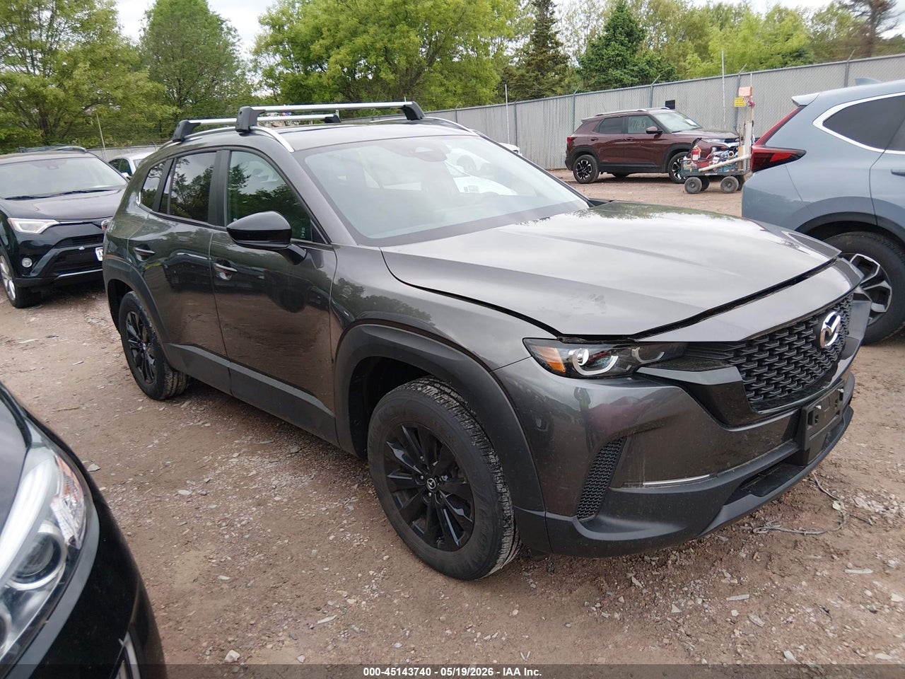 7MMVABDM0SN****** · 2025 MAZDA CX-50 2.5 S PREMIUM PACKAGE