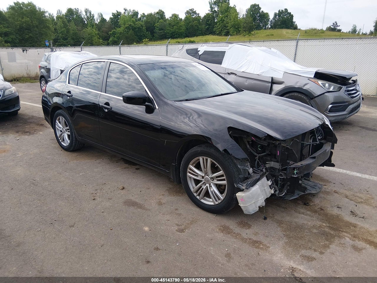 JN1CV6ARXAM****** · 2010 INFINITI G37X