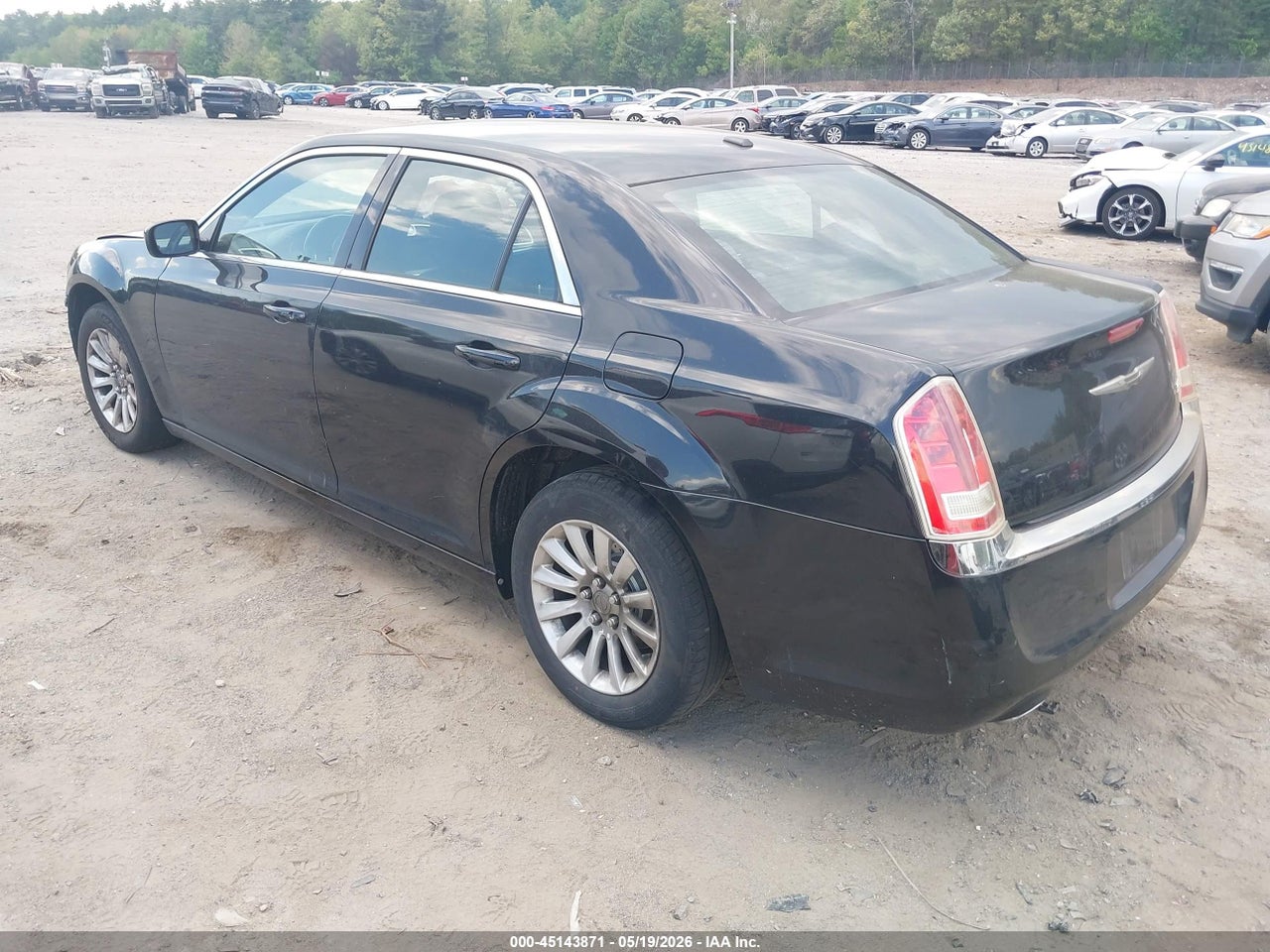 2011 CHRYSLER 300 · 3/10
