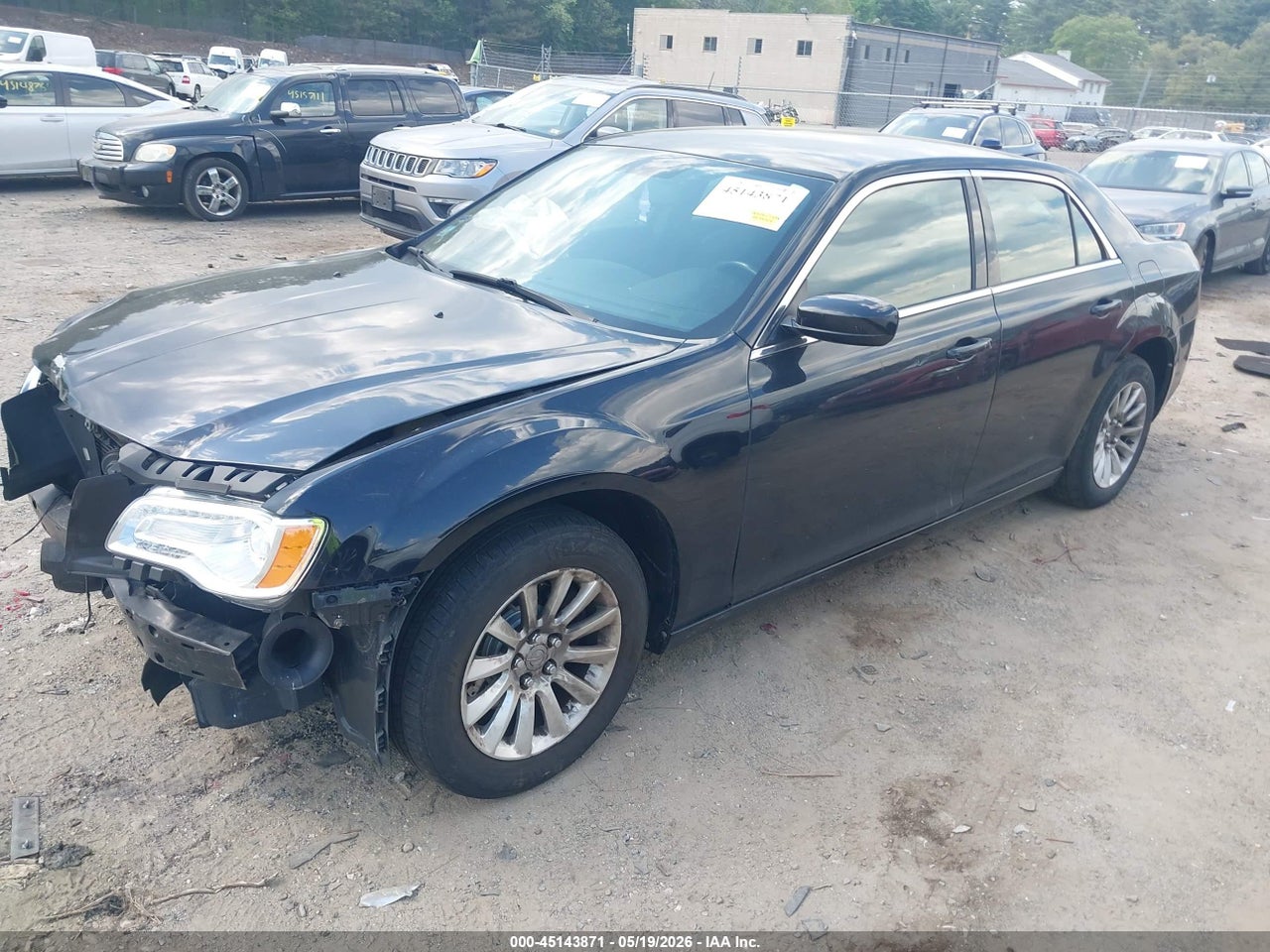 2011 CHRYSLER 300 · 2/10